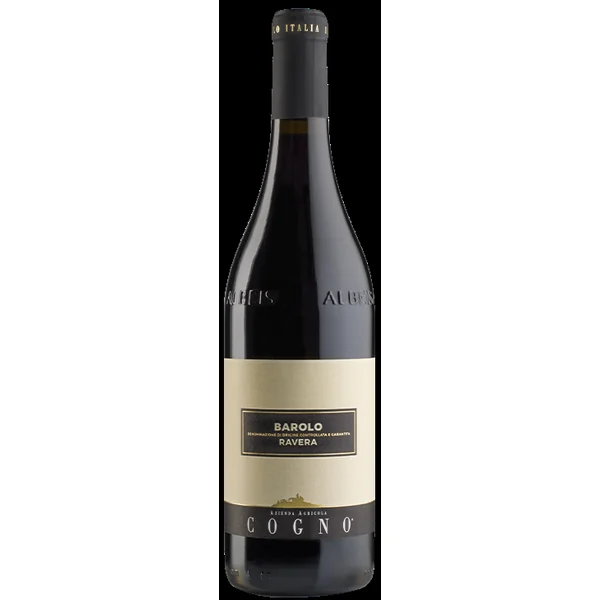 Elvio Cogno Barolo Ravera 2021 750ml