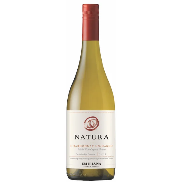 Emiliana Chardonnay Natura 2024 375ml