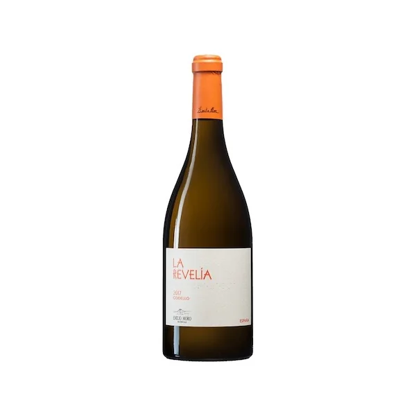 Emilio Moro Bierzo Blanco la Revelia 2022 750ml