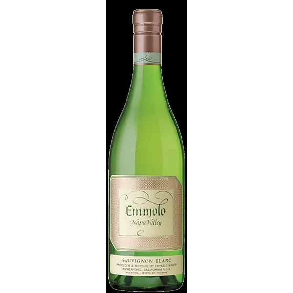 Emmolo Sauvignon Blanc 2024 750ml