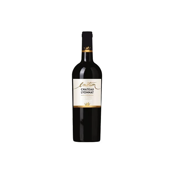Emotion (Chateau Lyonnat) Lussac Saint Emilion 2016 750ml