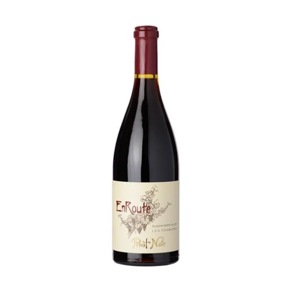 EnRoute Pinot Noir Les Pommiers 2021 750ml