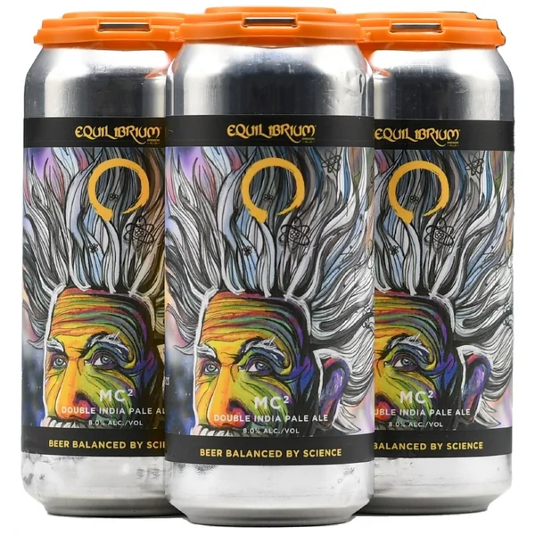 Equilibrium Mc2 DIPA 4pk 16oz Can