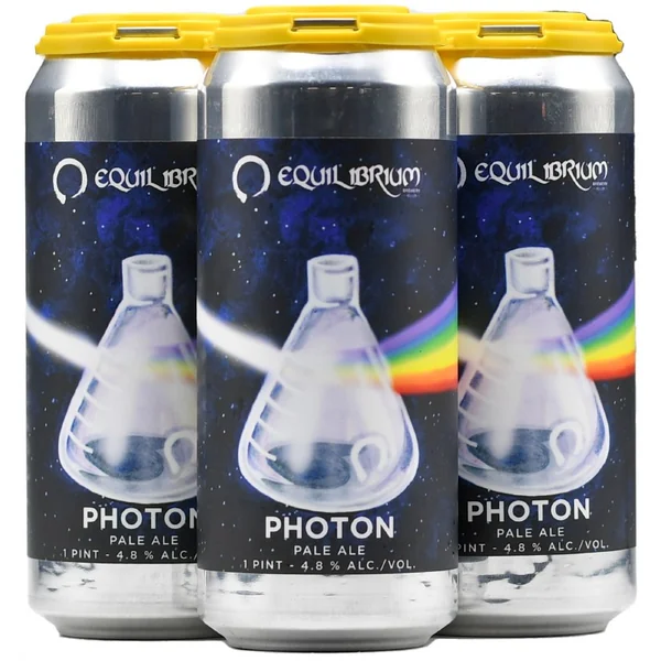 Equilibrium Photon Pale Ale 4pk 16oz Can