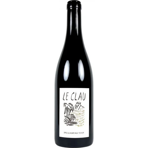 Eric & Laurence Texier Rouge "Le Clau" VDF 2021 750ml