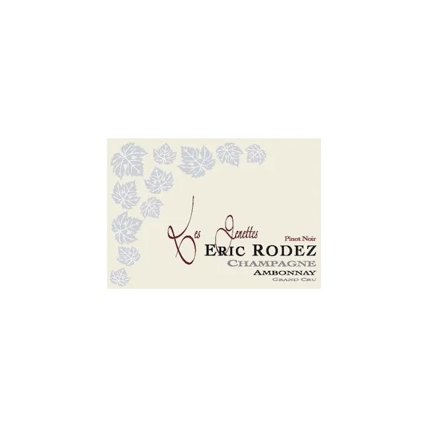 Eric Rodez Champagne Pinot Noir Grand Cru Les Genettes 2015 750ml