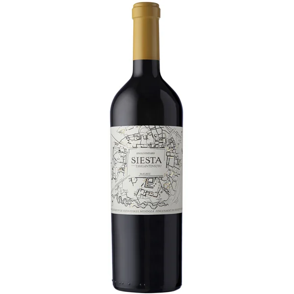 Ernesto Catena Siesta Malbec 2018 750ml