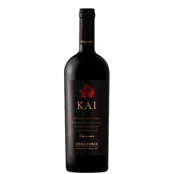 Errazuriz Carmenere Kai 2013 750ml