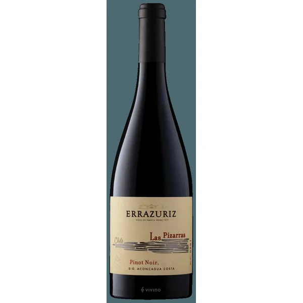 Errazuriz Pinot Noir las Pizarras 2021 750ml
