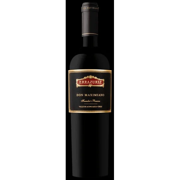 Errazuriz Red Blend Don Maximiano Founder's Reserve 2021 750ml
