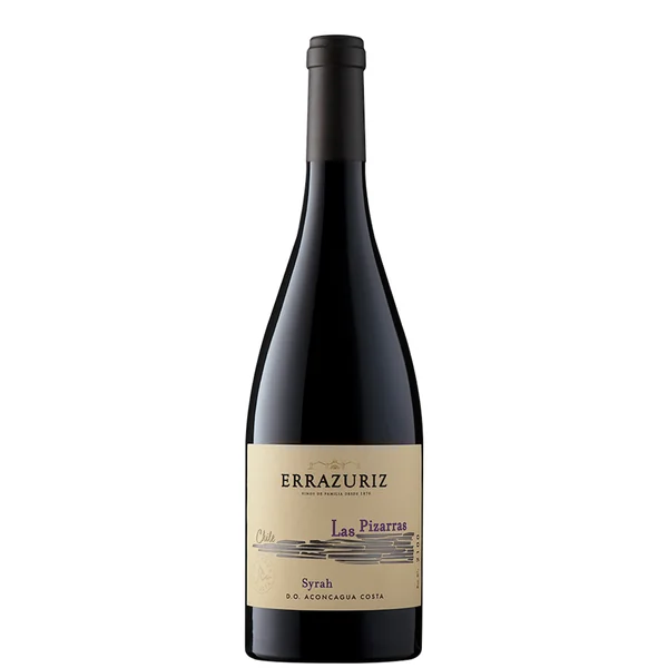 Errazuriz Syrah las Pizarras 2020 750ml