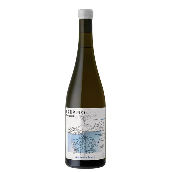 Eruptio Arinto Dos Azores 2021 750ml