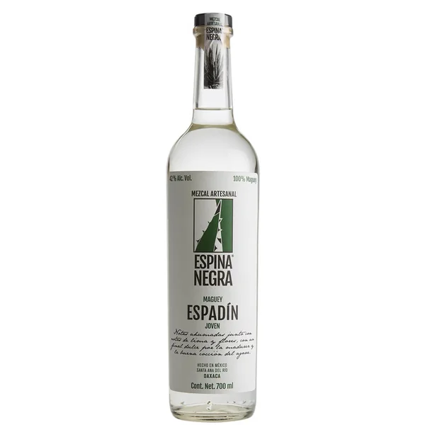 Espina Negra Mezcal Joven Espadin 750ml