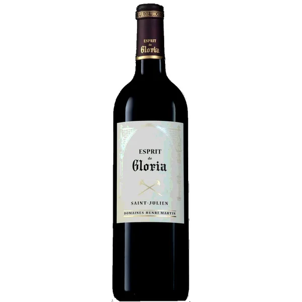 Esprit de Gloria Saint Julien 2018 750ml