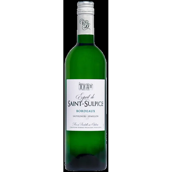 Esprit de Saint-Sulpice Bordeaux Blanc 2024 750ml