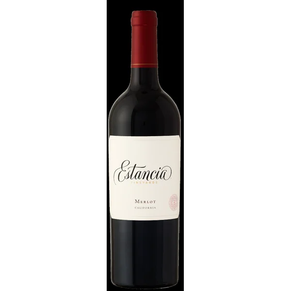 Estancia Merlot Central Coast 2022 750ml