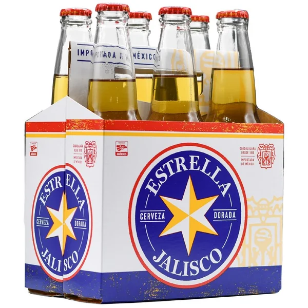 Estrella Jalisco 6pk 12oz Btl