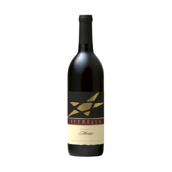 Estrella River Winery Merlot Proprietors Reserve NV 1.5Ltr