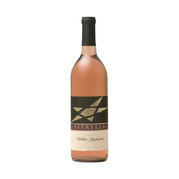 Estrella River Winery White Zinfandel Proprietors Reserve NV 750ml