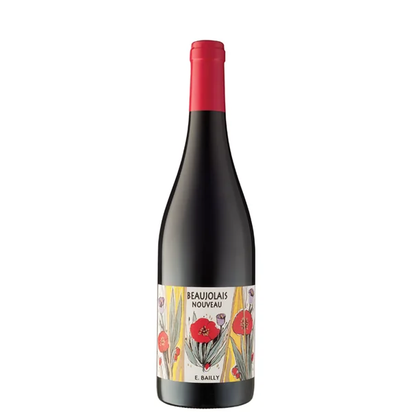 Etienne Bailly Beaujolais Nouveau 2019