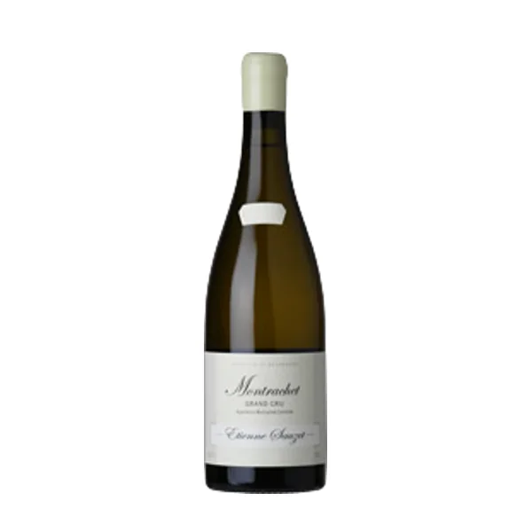 Etienne Sauzet Montrachet Grand Cru 2015 750ml