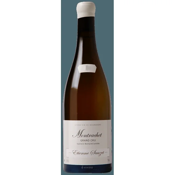 Etienne Sauzet Montrachet Grand Cru 2019 750ml