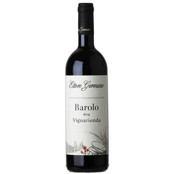 Ettore Germano Barolo Vignarionda 2018 750ml