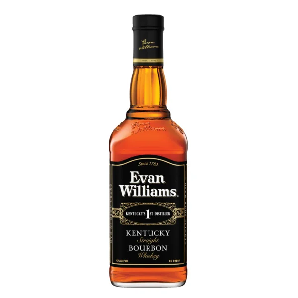 Evan Williams Bourbon 1.75Ltr