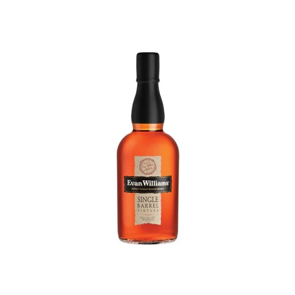 Evan Williams Bourbon Single Barrel 750ml