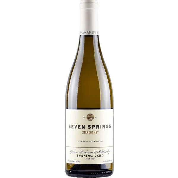 Evening Land (Seven Springs) Chardonnay Estate 2023 750ml