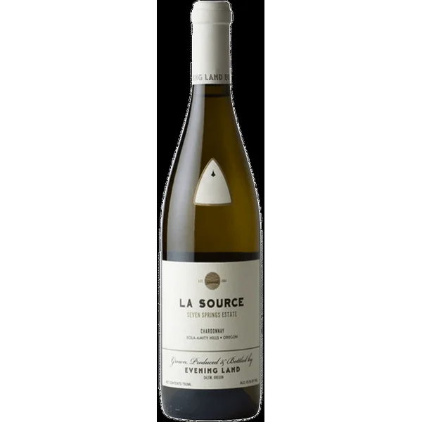 Evening Land (Seven Springs) Chardonnay la Source 2022 750ml