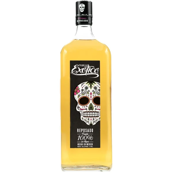 Exotico Reposado Tequila