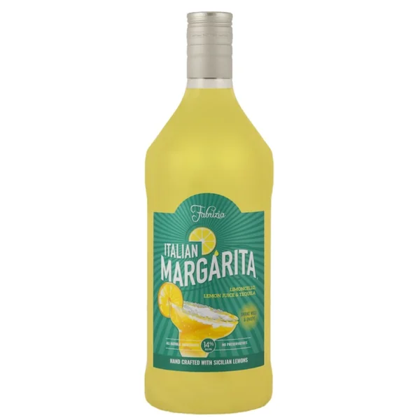 Fabrizia Cocktail Italian Margarita NV 1.75Ltr