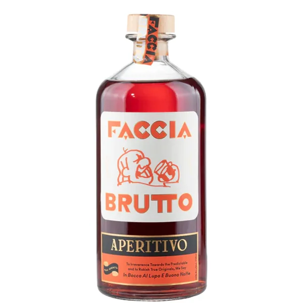 Faccia Brutto Liqueur Aperitivo 750ml