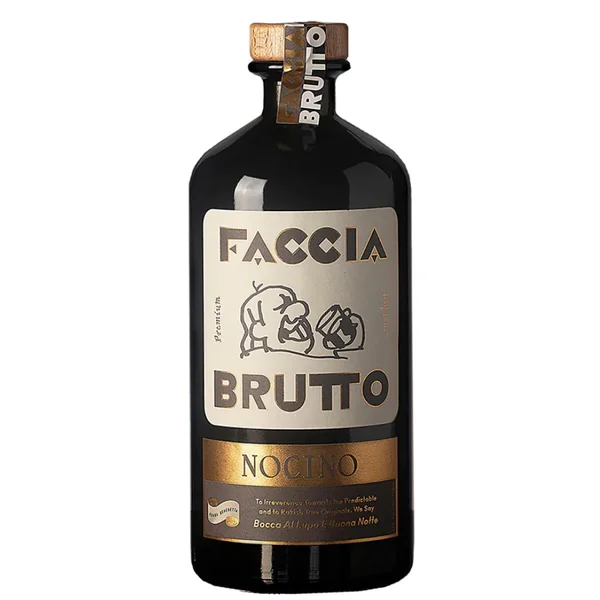 Faccia Brutto Liqueur Nocino 375ml