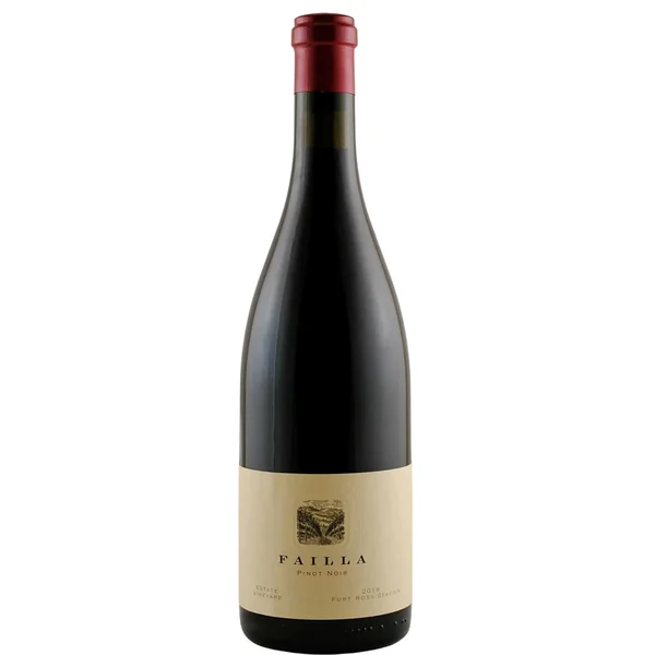 Failla Pinot Noir Fort Ross-Seaview Estate Vineyard 2023 750ml