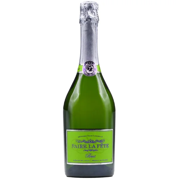 Faire La Fete Cremant de Limoux Brut 750ml