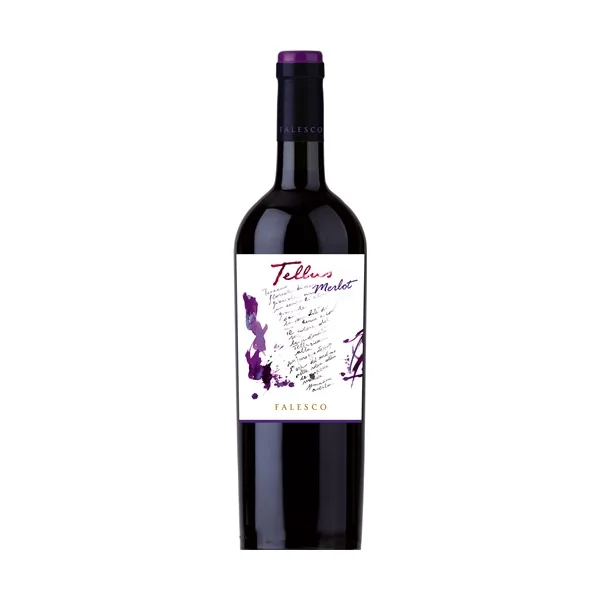 Falesco Tellus Merlot 2014 750ml