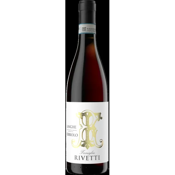 Famiglia Rivetti Langhe Nebbiolo NV 750ml