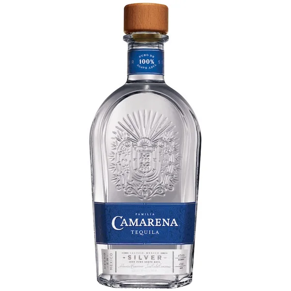 Familia Camarena Tequila Silver 200ml