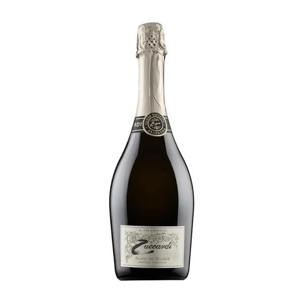 Familia Zuccardi Blanc de Blancs Cuvee Especial NV 750ml