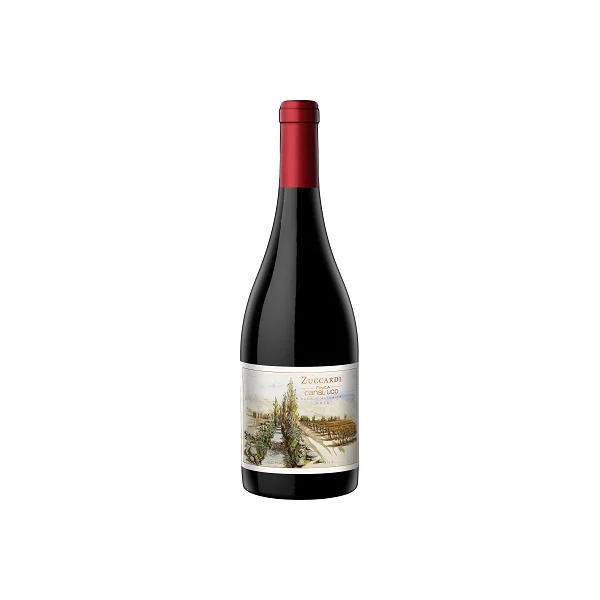 Familia Zuccardi Malbec Finca Canal Uco Paraje Altamira 2021 750ml
