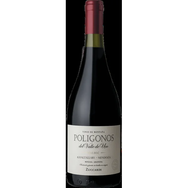 Familia Zuccardi Malbec Poligonos Gualtallary 2021 750ml