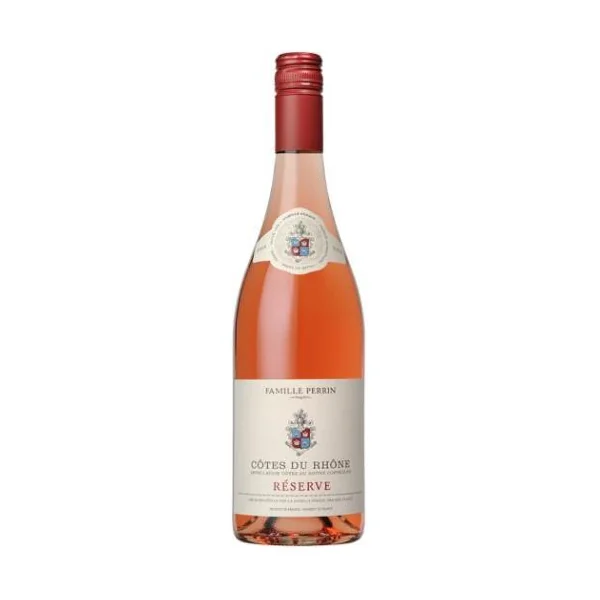 Famille Perrin Cotes du Rhone Rose Reserve 2018 750ml