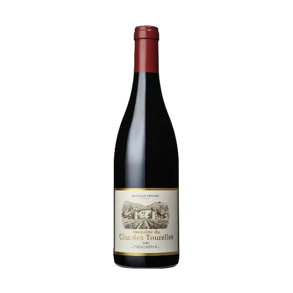 Famille Perrin Gigondas Domaine du Clos des Tourelles 2021 750ml