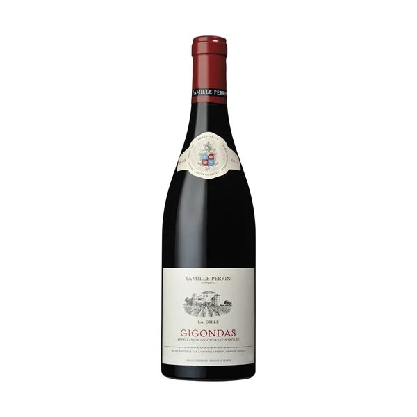 Famille Perrin Gigondas la Gille 2014 750ml