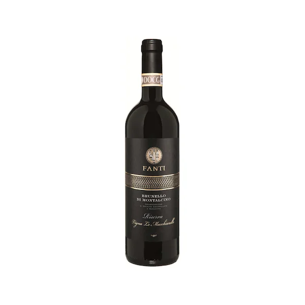 Fanti Brunello di Montalcino Riserva 1995 750ml
