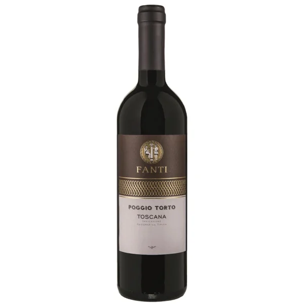 Fanti Rosso Toscana Poggio Torto 2024 750ml