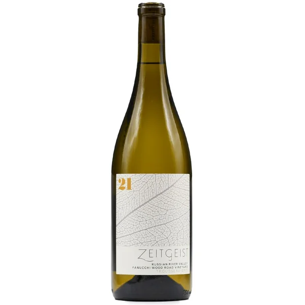 Fanucchi Wood Road Vineyard Zeitgeist Trousseau Gris 750ml