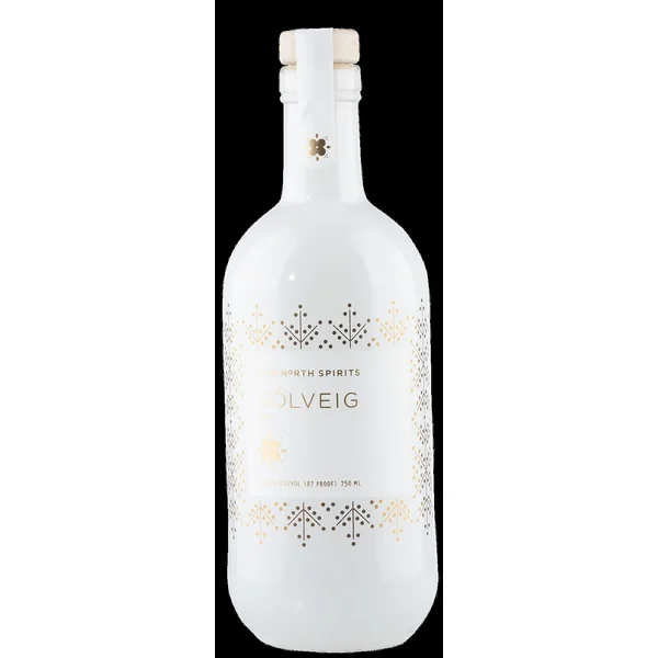 Far North Spirits Gin Solveig 375ml